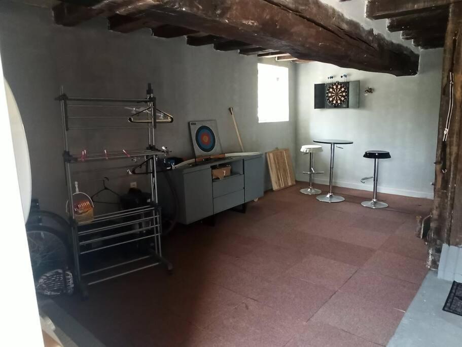 Gite De Campagne Tres Calme Ménil-Hubert-sur-Orne Dış mekan fotoğraf