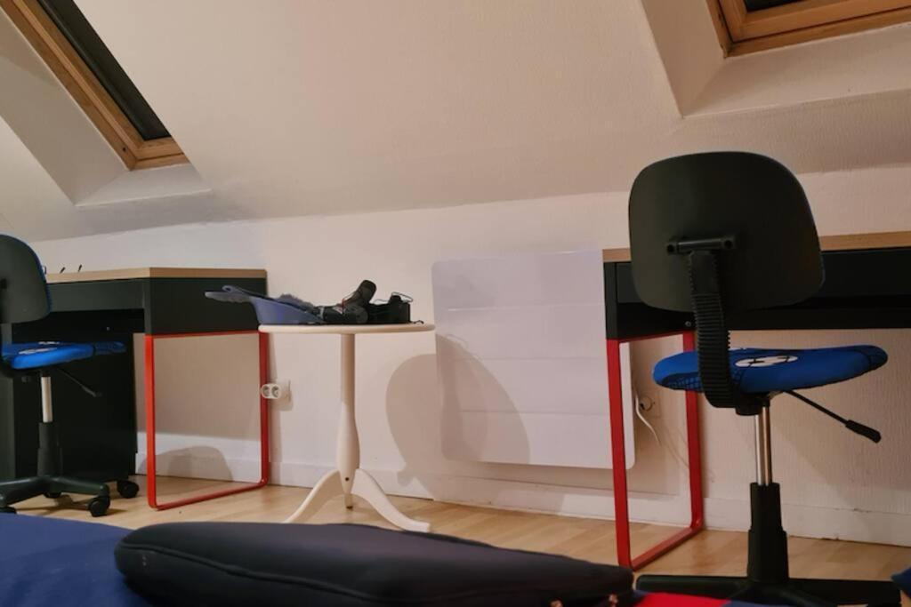 Gite De Campagne Tres Calme Ménil-Hubert-sur-Orne Dış mekan fotoğraf