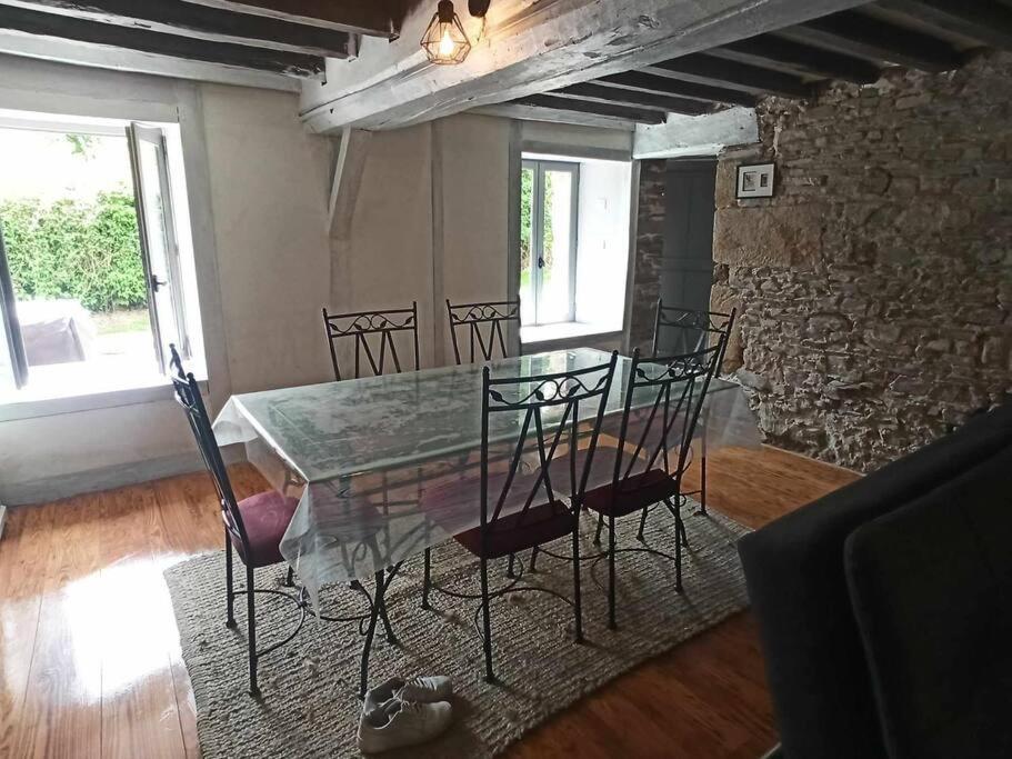 Gite De Campagne Tres Calme Ménil-Hubert-sur-Orne Dış mekan fotoğraf