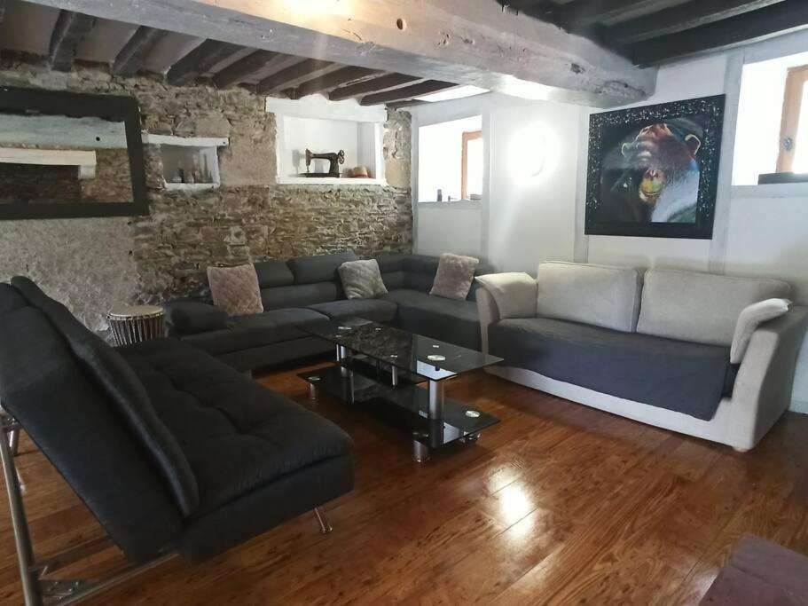 Gite De Campagne Tres Calme Ménil-Hubert-sur-Orne Dış mekan fotoğraf