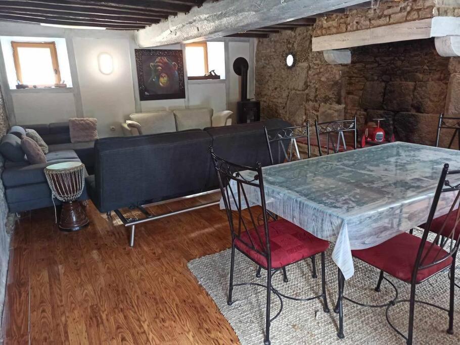 Gite De Campagne Tres Calme Ménil-Hubert-sur-Orne Dış mekan fotoğraf