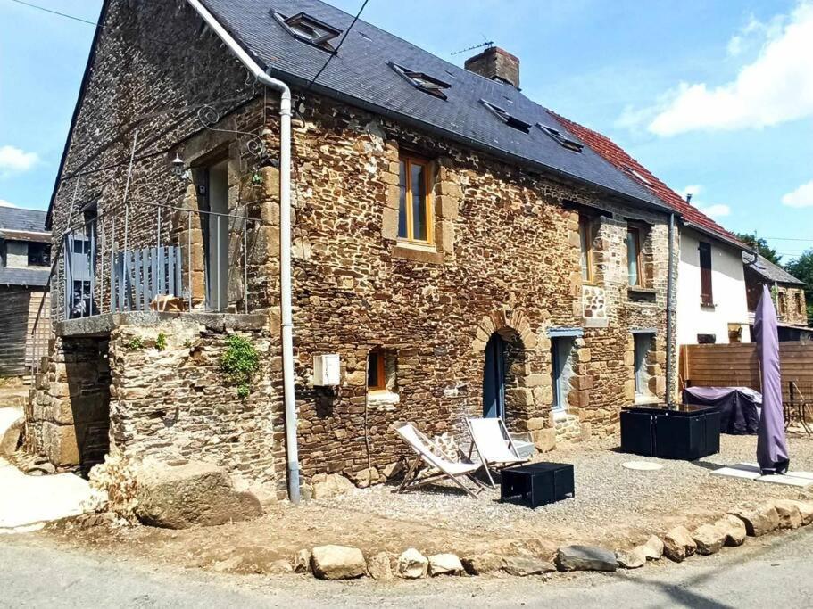 Gite De Campagne Tres Calme Ménil-Hubert-sur-Orne Dış mekan fotoğraf